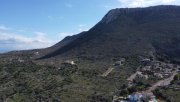 Kokkino Chorio Kreta, Kokkino Chorio: Grundstück in ruhiger Lage mit Meerblick zu verkaufen Grundstück kaufen